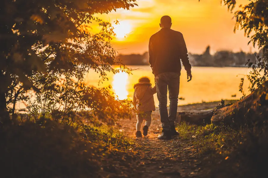 Father and Child