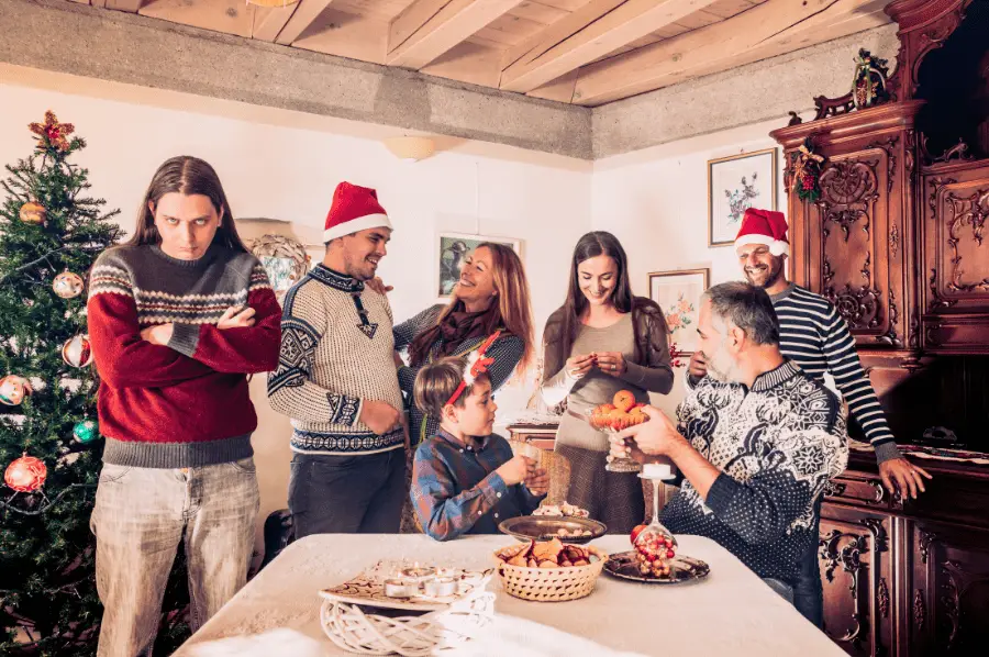 Narcissists Ruin Special Occasions, Christmas