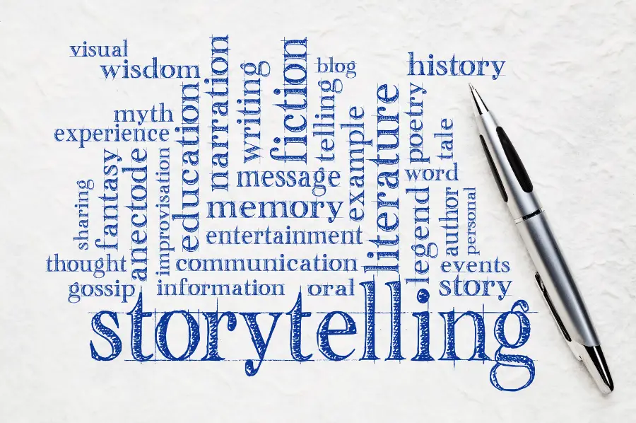 Storytelling, Smear Campaign, Rewriting History