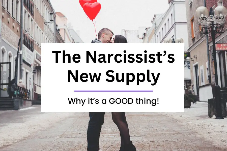 The Narcissist's New Supply