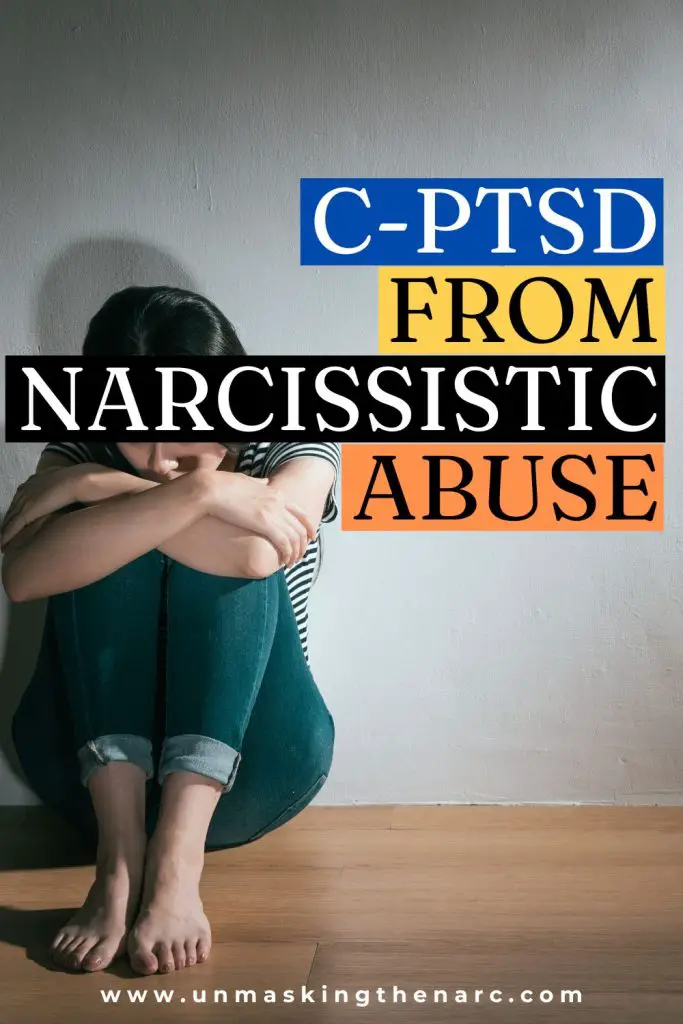 Complex PTSD After Narcissistic Abuse - PIN