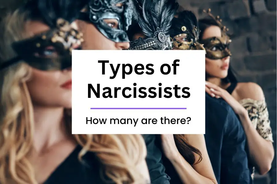 10 Types of Narcissists
