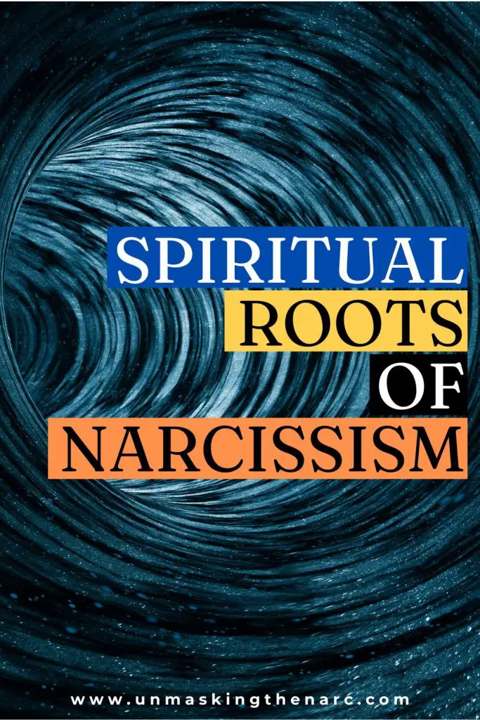 Spiritual Roots of Narcissism - PIN