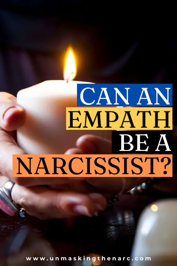 Can An Empath Be a Narcissist? - PIN