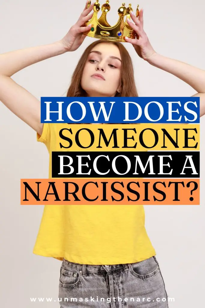 How Does Someone Become a Narcissist? - PIN